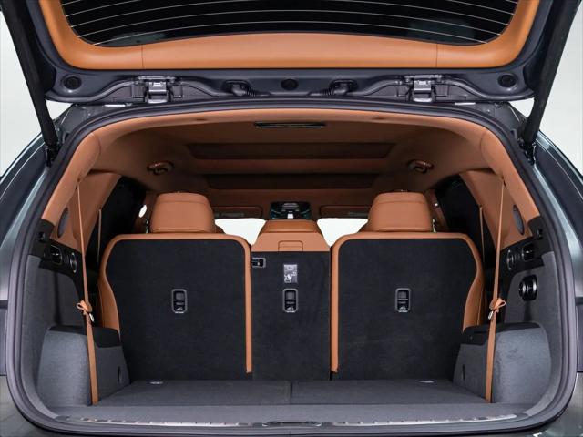 2026 Genesis GV80 2.5T Prestige AWD