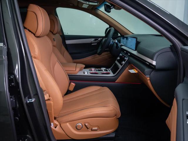 2026 Genesis GV80 2.5T Prestige AWD