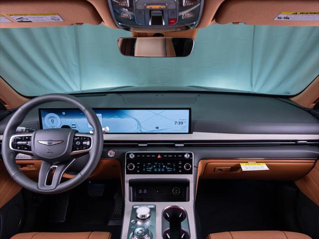 2026 Genesis GV80 2.5T Prestige AWD