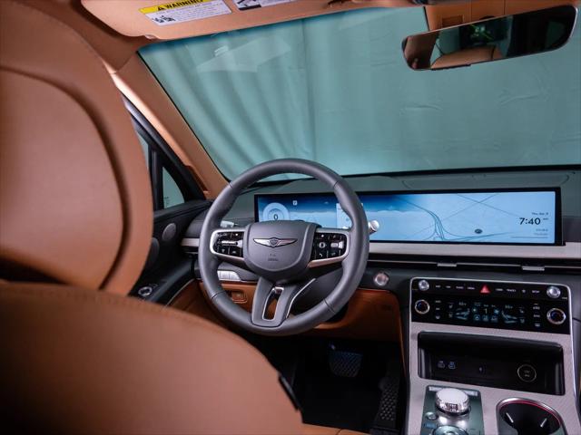 2026 Genesis GV80 2.5T Prestige AWD