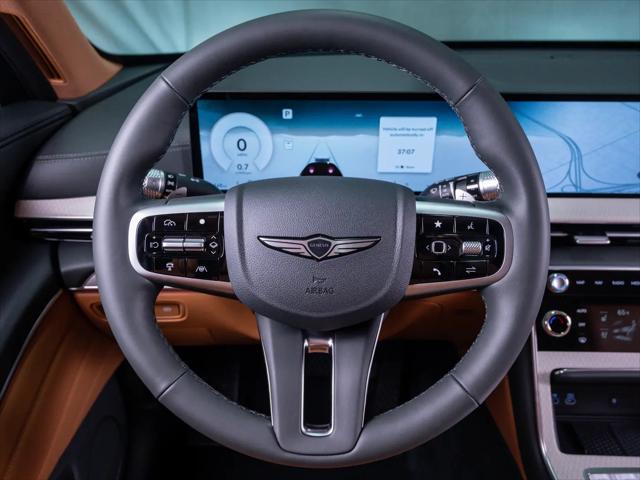2026 Genesis GV80 2.5T Prestige AWD