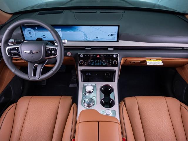 2026 Genesis GV80 2.5T Prestige AWD