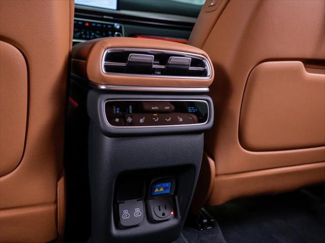 2026 Genesis GV80 2.5T Prestige AWD
