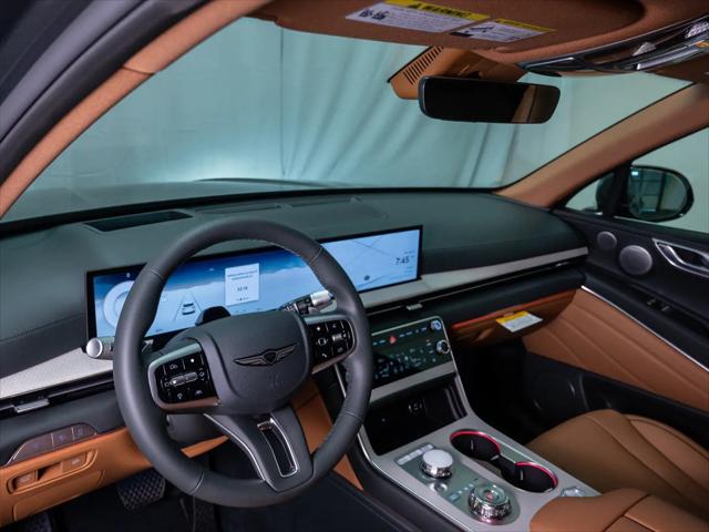 2026 Genesis GV80 2.5T Prestige AWD