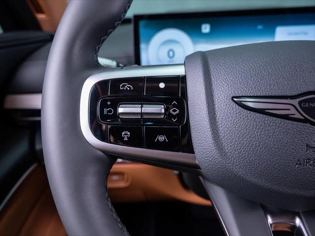 2026 Genesis GV80 2.5T Prestige AWD