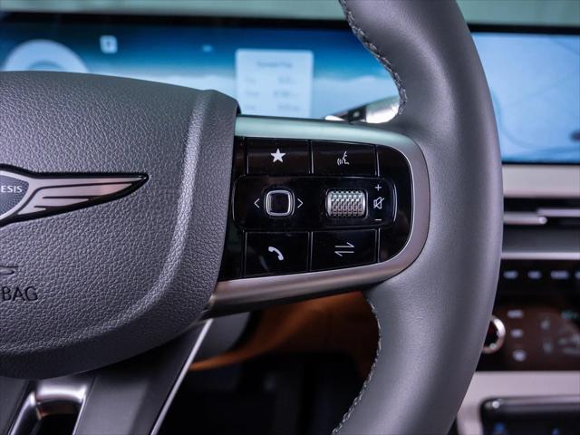 2026 Genesis GV80 2.5T Prestige AWD