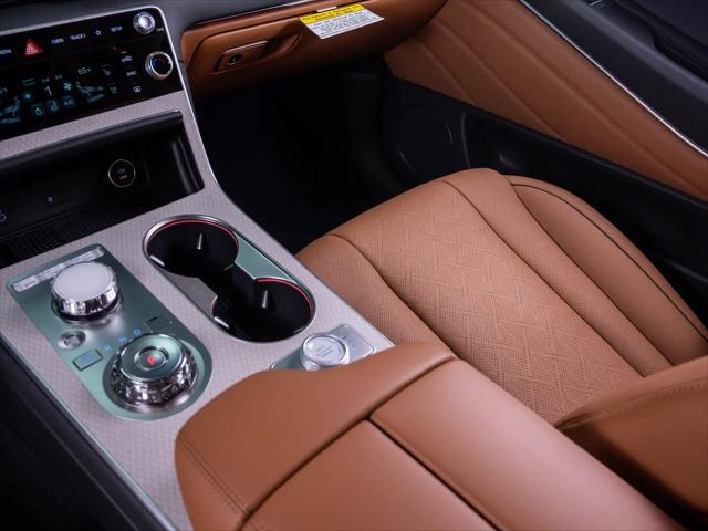 2026 Genesis GV80 2.5T Prestige AWD