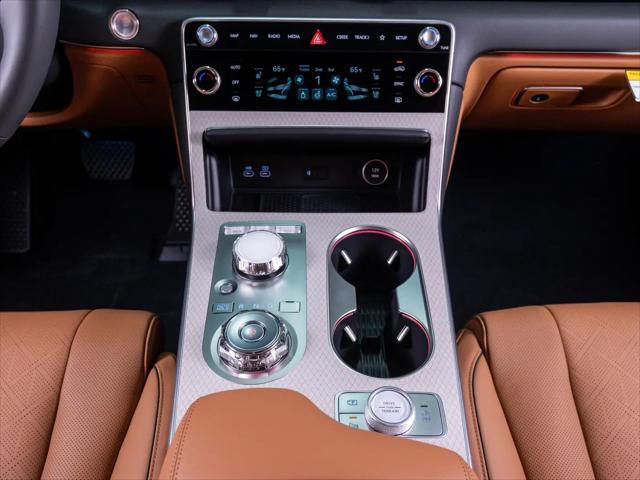 2026 Genesis GV80 2.5T Prestige AWD