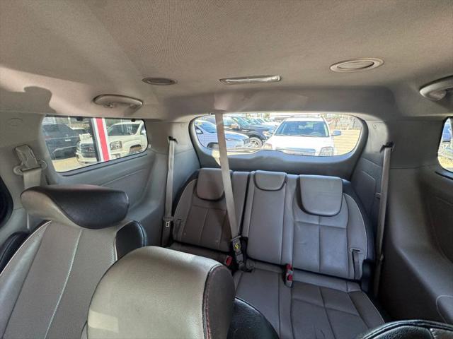 2017 Kia Sedona LX