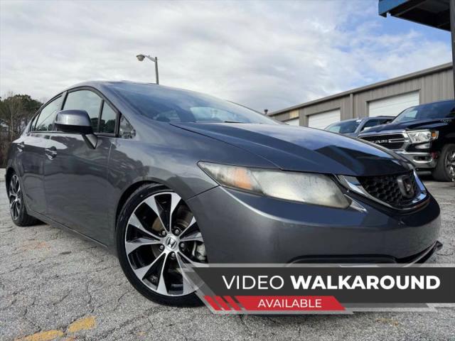 2013 Honda Civic Si for sale in Gainesville, GA