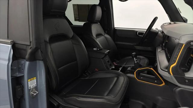 2021 Ford Bronco Badlands