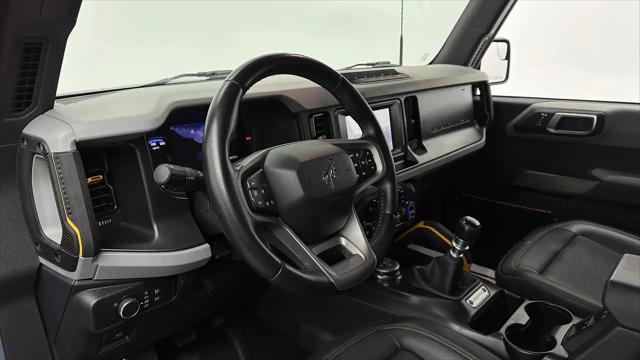 2021 Ford Bronco Badlands