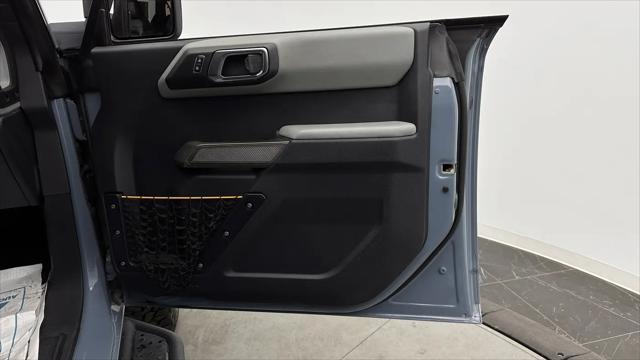 2021 Ford Bronco Badlands
