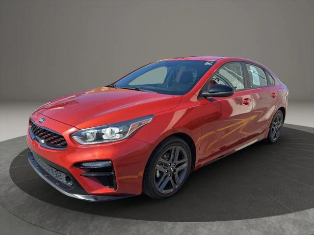 2021 Kia Forte GT-Line for sale in South Hackensack, NJ