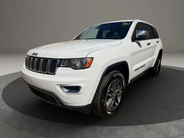 2018 Jeep Grand Cherokee Limited 4x4 for sale in South Hackensack, NJ