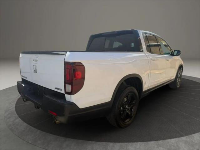2023 Honda Ridgeline Black Edition