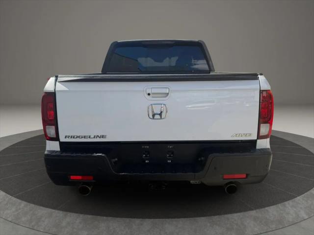2023 Honda Ridgeline Black Edition