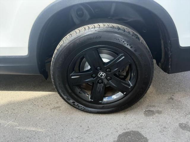 2023 Honda Ridgeline Black Edition