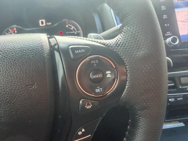 2023 Honda Ridgeline Black Edition