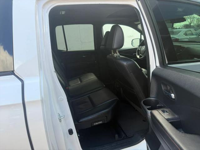 2023 Honda Ridgeline Black Edition