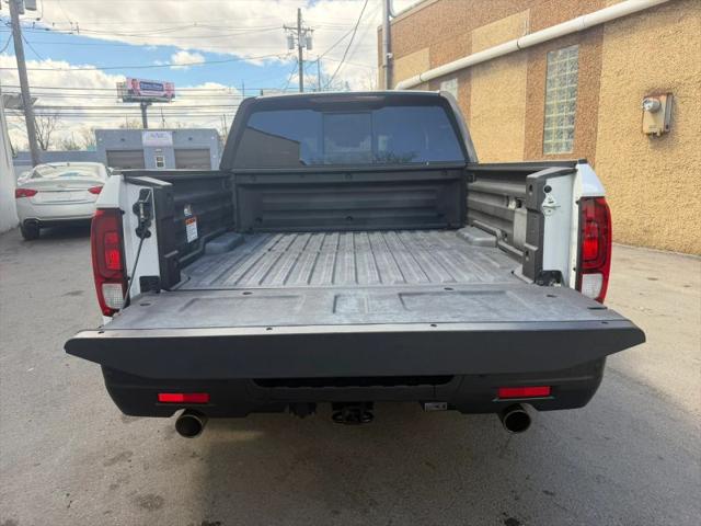 2023 Honda Ridgeline Black Edition