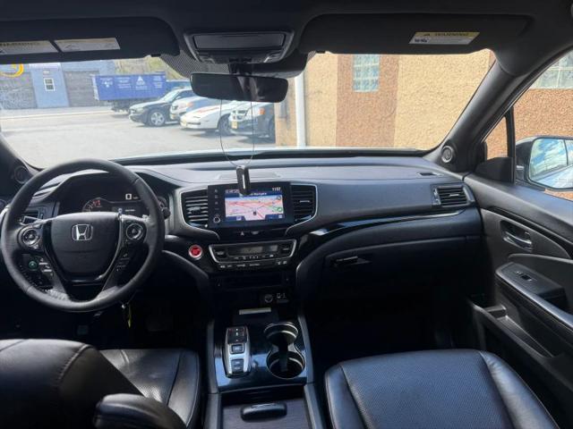 2023 Honda Ridgeline Black Edition