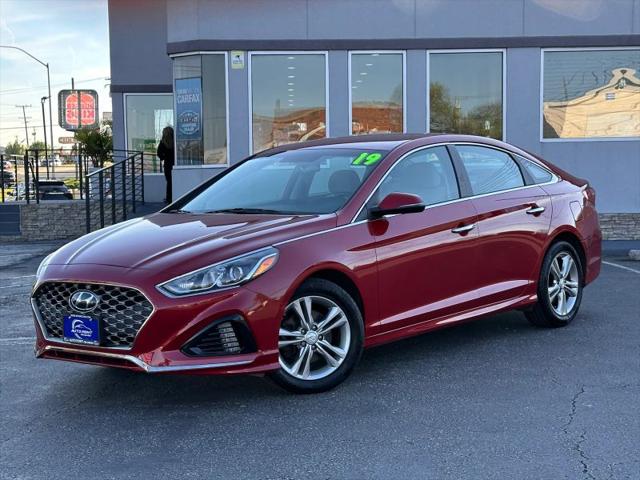 2019 Hyundai Sonata SEL for sale in Baltimore, MD