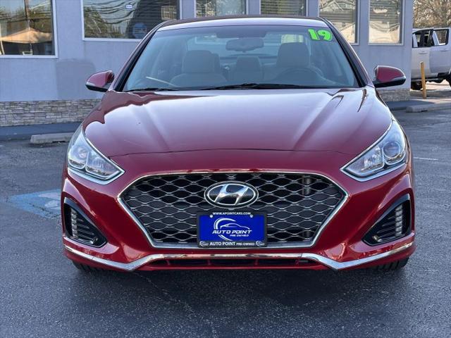 2019 Hyundai Sonata SEL