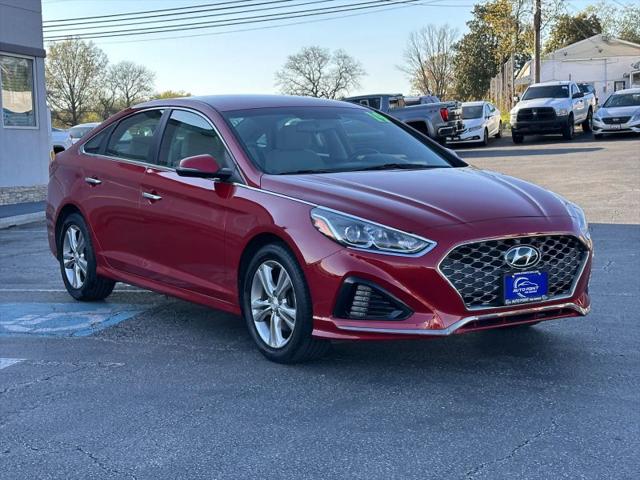 2019 Hyundai Sonata SEL