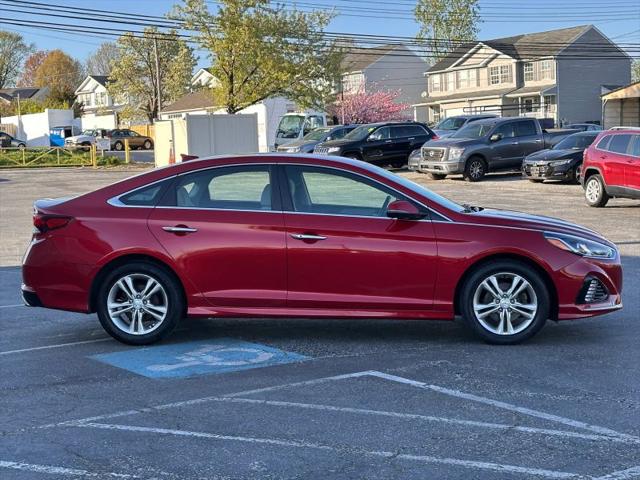 2019 Hyundai Sonata SEL
