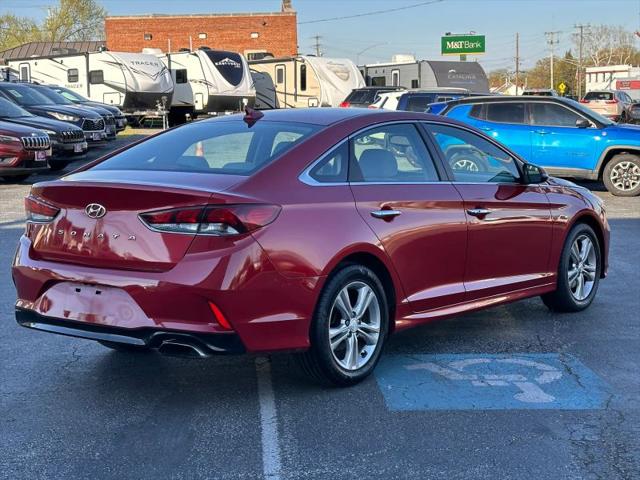 2019 Hyundai Sonata SEL