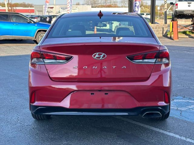 2019 Hyundai Sonata SEL