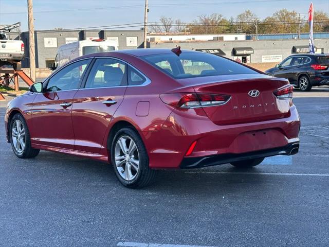 2019 Hyundai Sonata SEL