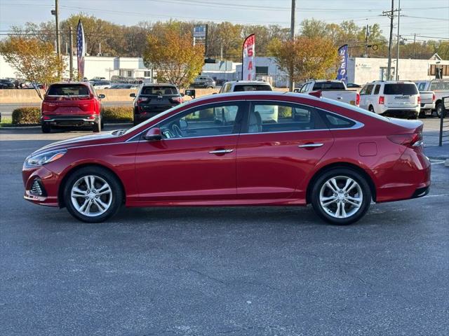 2019 Hyundai Sonata SEL