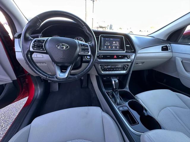 2019 Hyundai Sonata SEL