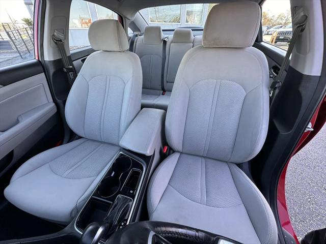 2019 Hyundai Sonata SEL