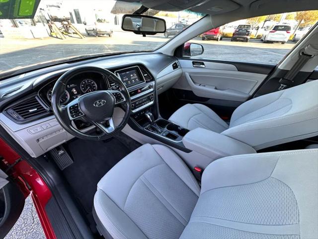2019 Hyundai Sonata SEL