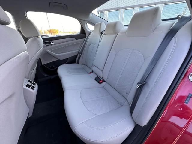 2019 Hyundai Sonata SEL