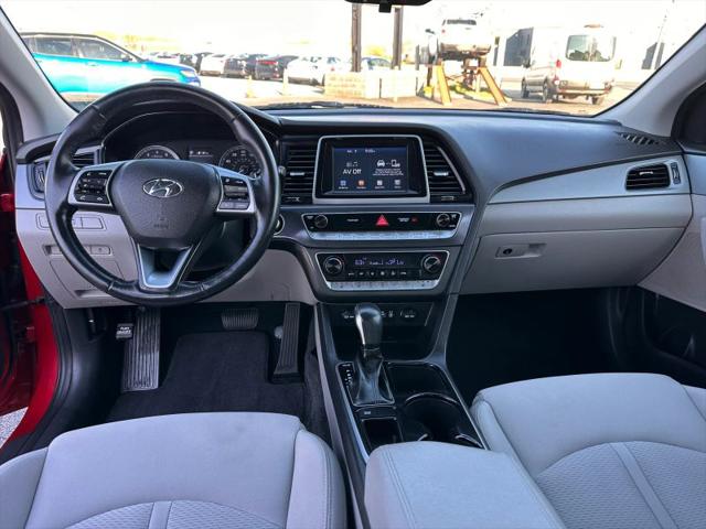 2019 Hyundai Sonata SEL