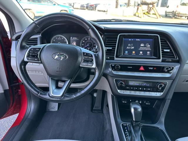 2019 Hyundai Sonata SEL