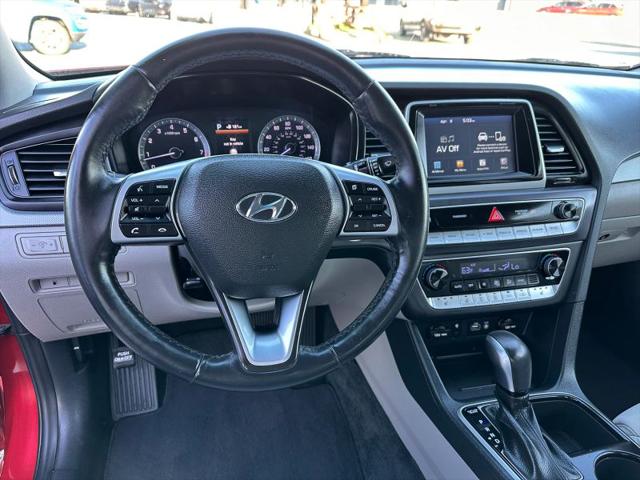 2019 Hyundai Sonata SEL
