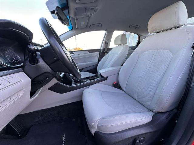 2019 Hyundai Sonata SEL