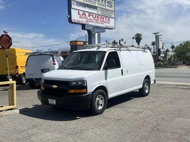 2018 Chevrolet Express Work Van for sale in La Puente, CA