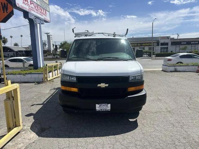 2018 Chevrolet Express Work Van