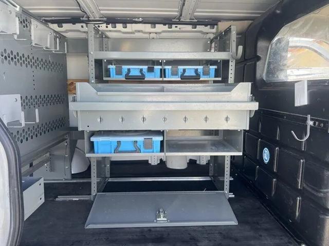 2018 Chevrolet Express Work Van