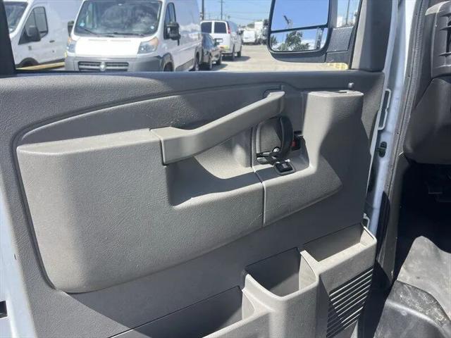 2018 Chevrolet Express Work Van