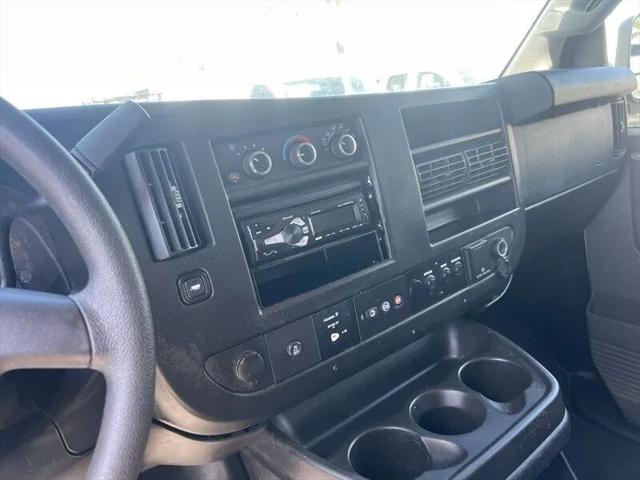 2018 Chevrolet Express Work Van