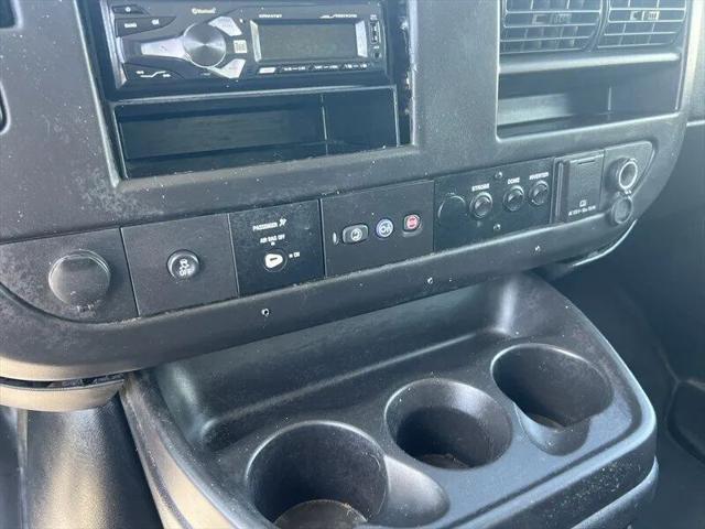 2018 Chevrolet Express Work Van