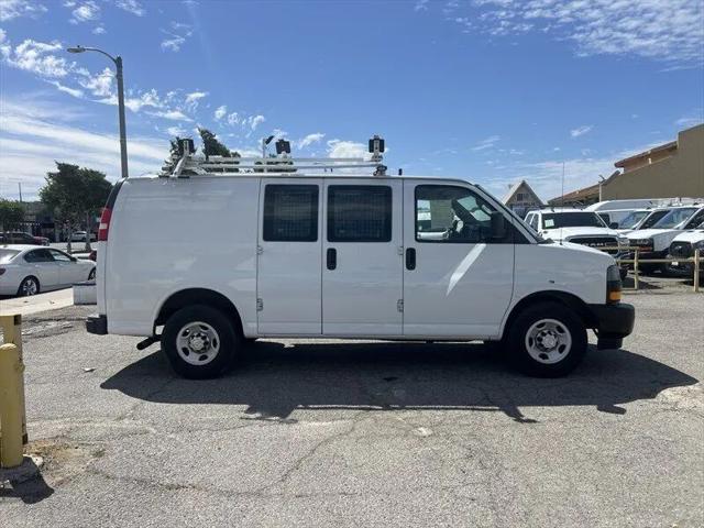 2018 Chevrolet Express Work Van