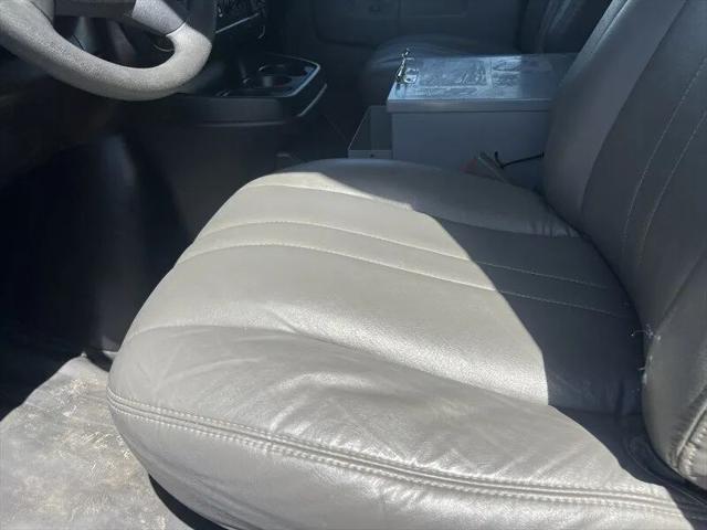 2018 Chevrolet Express Work Van